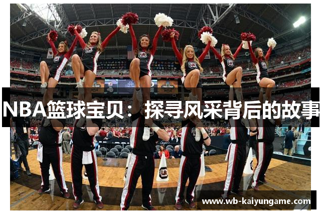 NBA篮球宝贝：探寻风采背后的故事