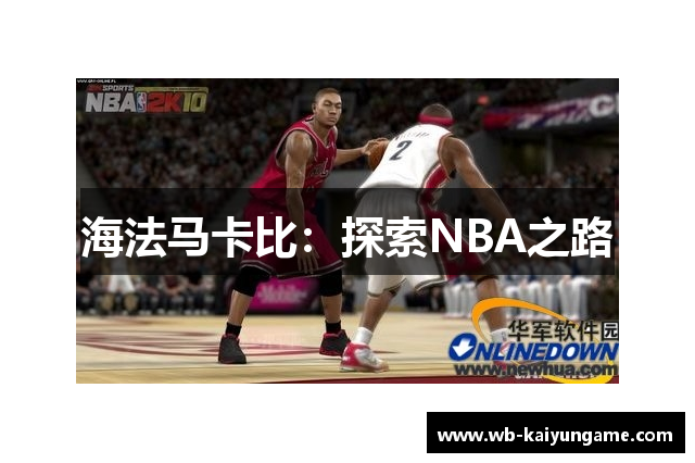 海法马卡比：探索NBA之路
