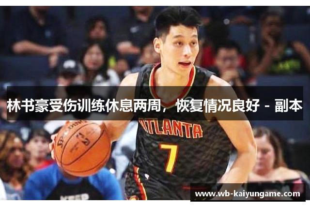 林书豪受伤训练休息两周，恢复情况良好 - 副本