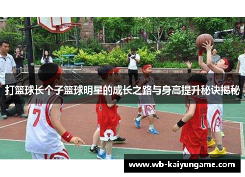 打篮球长个子篮球明星的成长之路与身高提升秘诀揭秘